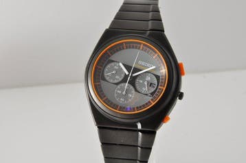 Seiko - Seiko x Giugiaro Design Spirit Smart Chronograph