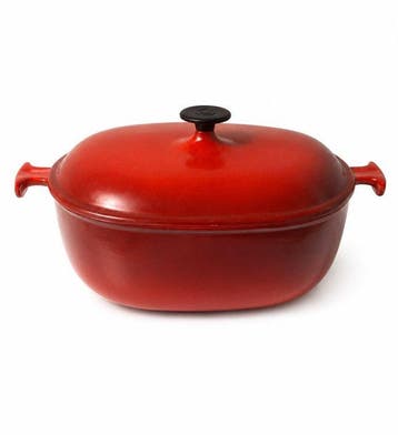 Le Creuset - Kookpottenset - Oval braadpan - Gietijzer - Le