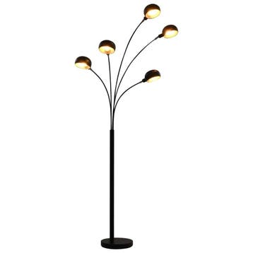 Booglamp XL | 47% Korting | Tweedekansje, Huis en Inrichting, Lampen | Vloerlampen, 200 cm of meer, Ophalen of Verzenden, Zo goed als nieuw