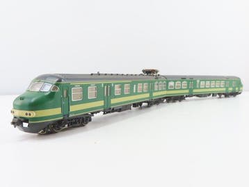 Fleischmann H0 - 1472 - Treinstel (1) - 2-Delige set Plan V,, Nieuw