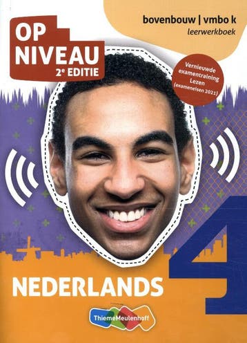 bovenbouw vmbo k / Op niveau vernieuwde examentraining lezen, Verzenden, Gelezen