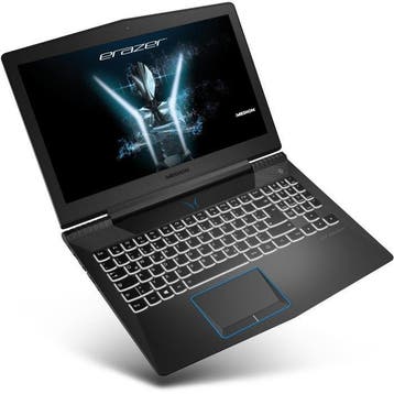 Medion Erazer x6603 | Intel Core i7 | 8GB, MSI, 480/512GB, Nieuw, Ophalen of Verzenden