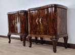 Comodini Art Déco  Vanity Fiorentini 1934 - Nachtkastje -