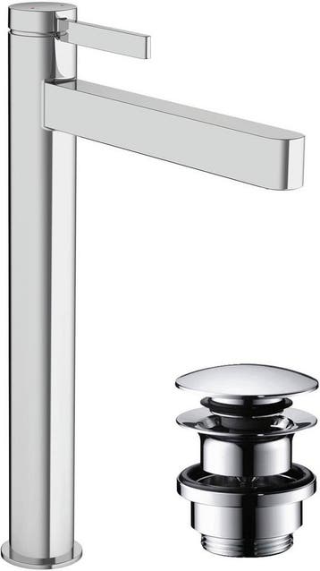 hansgrohe Finoris - Wastafelmengkraan - Ééngreeps bediening, Ophalen of Verzenden, Zo goed als nieuw