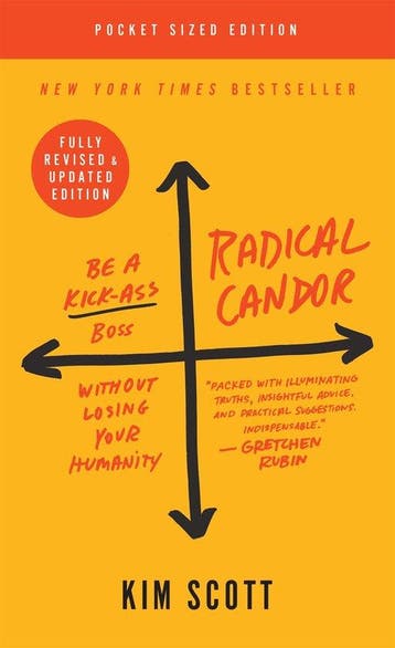 9781250258403 Radical Candor Kim Scott, Verzenden, Nieuw, Kim Scott
