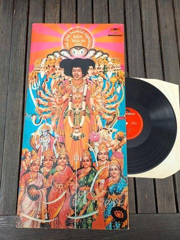 The Jimi Hendrix Experience, Jimi Hendrix & Related - Axis:, Cd's en Dvd's, Nieuw in verpakking