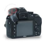 Nikon D3400 zwart nr. 2124, Ophalen of Verzenden, Zo goed als nieuw