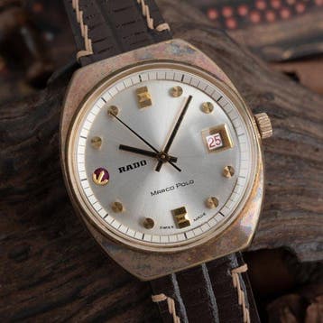 Rado - Marco Polo Serviced - Zonder minimumprijs - 11837 -, Nieuw