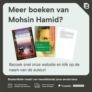 The Reluctant Fundamentalist - Mohsin Hamid 9780156034029, Boeken, Verzenden, Gelezen, Mohsin Hamid
