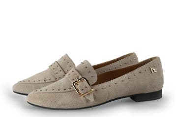 Babouche Muiltjes in maat 37 Beige, Kleding | Dames, Verzenden, Beige, Overige typen, Zo goed als nieuw