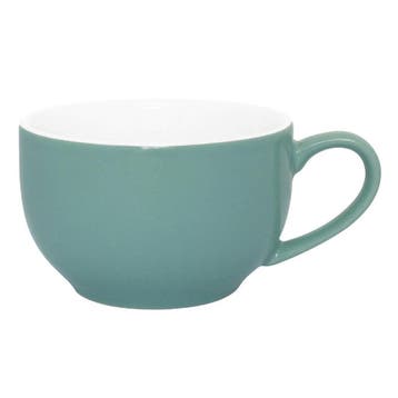 Olympia Café koffiekoppen aqua 23cl (12 stuks), Verzenden, Nieuw