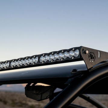 Baja Designs Polaris Pro-R 40in S8 Roof Bar Kit, Ophalen of Verzenden, Nieuw