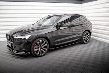 Side Skirts Diffusers Volvo XC60 R-Design Mk2 Facelift, Verzenden, Nieuw