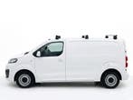 Set 2 aluminium dakdragers Fiat Doblo 2000 - 2023, Ophalen of Verzenden, Nieuw