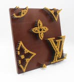 Alessandro Padovan (1983) - LOUIS VUITTON (Screw Art 3D)