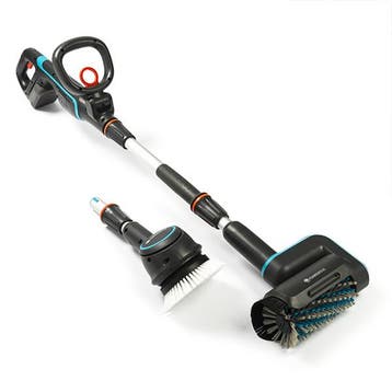 Gardena AquaBrush Universal, Tuin en Terras, Verzenden, Nieuw, Gardena