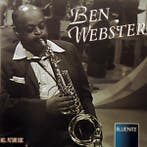 cd - Ben Webster - Ben Webster, Cd's en Dvd's, Verzenden, Zo goed als nieuw