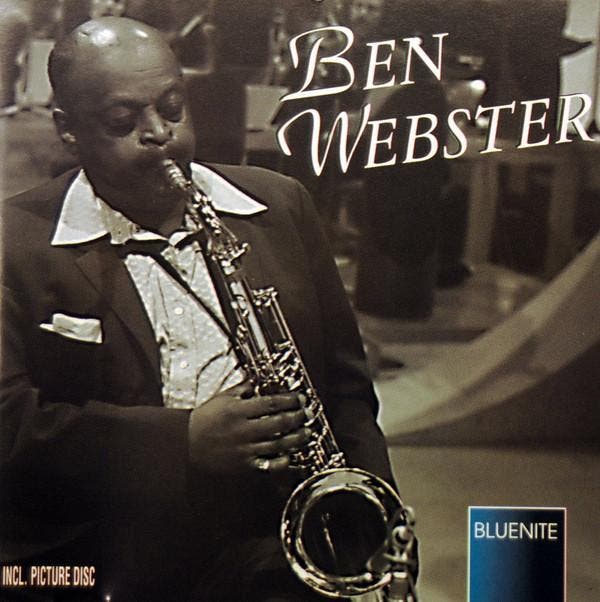 cd - Ben Webster - Ben Webster, Cd's en Dvd's, Cd's | Overige Cd's, Zo goed als nieuw, Verzenden