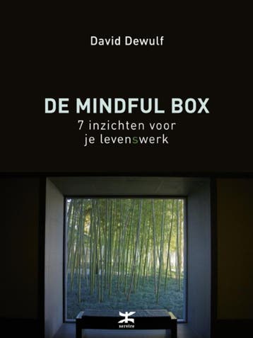 De mindful box 9789021549279 David Dewulf, Verzenden, Gelezen, David Dewulf