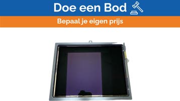 Bieden: Furuno Fish Finder FCV-295 LCD Display with Protect, Ophalen of Verzenden, Nieuw, Kaartplotter of Fish Finder
