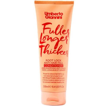 Umberto Giannini  Fuller, Longer Thicker Conditioner  250 ml, Verzenden, Nieuw