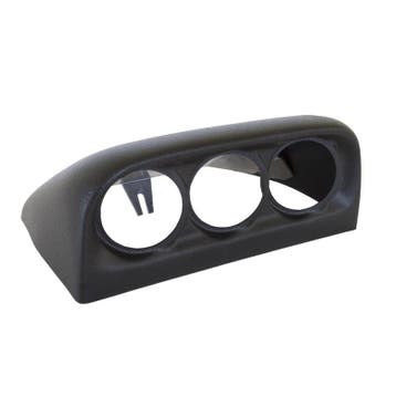 Autometer 98-02 Dodge Ram (exc 02 1500) Triple Dash Pod -, Ophalen of Verzenden, Nieuw