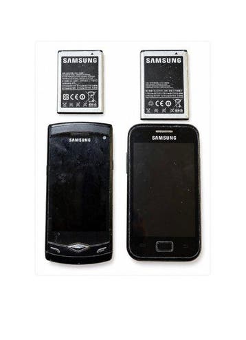 Samsung GT-S5830 - Mobiele telefoon (2), Nieuw