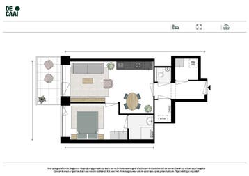 Te huur: Appartement Campinastraat in Eindhoven, Noord-Brabant, Eindhoven, Appartement