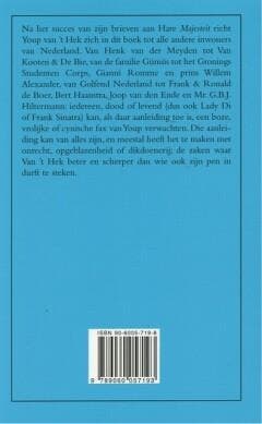 Fax 9789060057193 Youp van t Hek, Verzenden, Gelezen, Youp van 't Hek