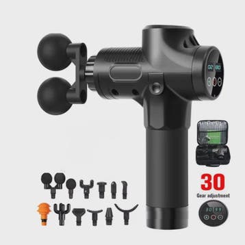 Professionele Fascia Massage Gun: Diepe Spierontspanning & H, Verzenden, Nieuw