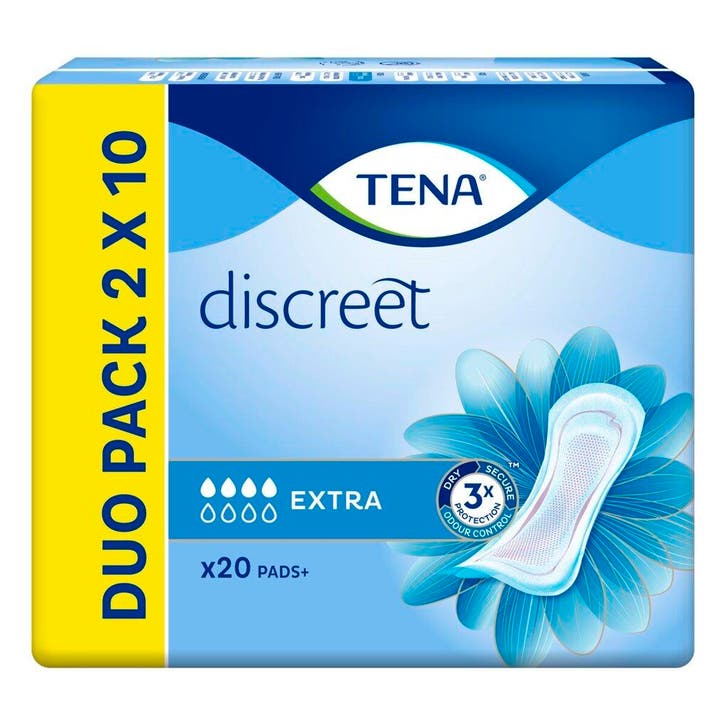 Tena Discreet Extra Incontinentieverband, Diversen, Overige Diversen, Nieuw, Verzenden