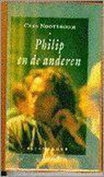 Philip en de anderen / Salamander / 50 - Cees Nooteboom, Verzenden, Gelezen, Cees Nooteboom