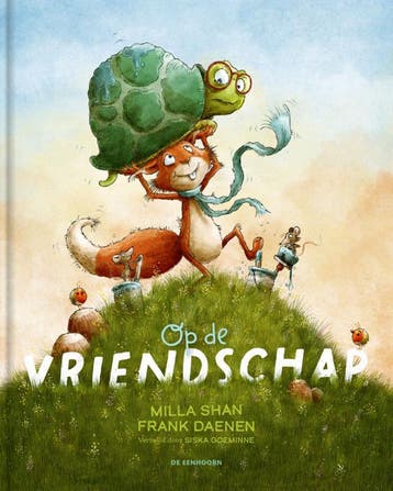 Op de vriendschap - Milla Shan 9789462917590, Verzenden, Zo goed als nieuw, Milla Shan