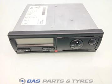 Tachograaf DAF 1681454, Ophalen, Gebruikt, DAF, Overige Auto-onderdelen