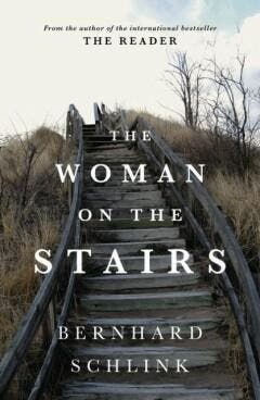The Woman on the Stairs - Bernhard Schlink 9781474601009, Verzenden, Gelezen, Bernhard Schlink