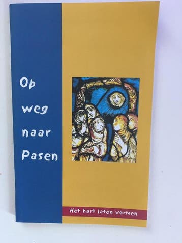Op weg naar Pasen 9789076242255, Verzenden, Gelezen