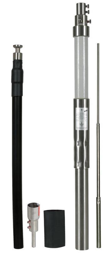 DEH HVI Stroomgeleiderset D 27mm L5000 met, Verzenden, Nieuw, Overige typen