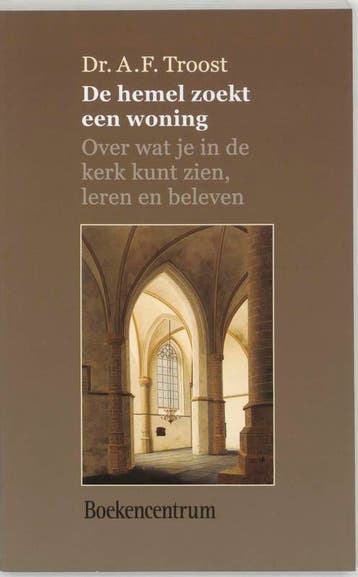 HEMEL ZOEKT EEN WONING, DE - A.F. Troost 9789023907398, Verzenden, Gelezen, A.F. Troost