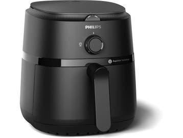 Philips 1000 Series - Airfryer NA120/00 - 4.2L - 12, Witgoed en Apparatuur, Airfryers, Verzenden, Zo goed als nieuw