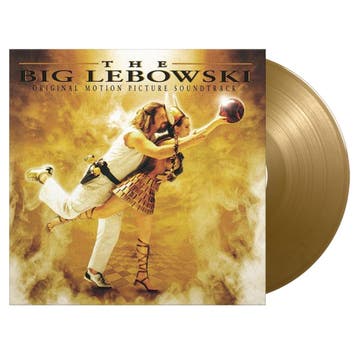 The Big Lebowski (Gold) - Jeff Bridges - John Goodman -, Nieuw in verpakking