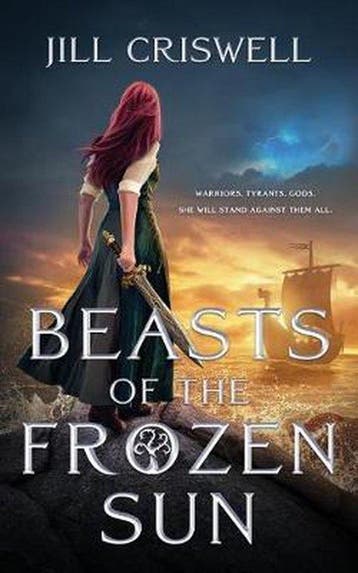 Frozen Sun Saga, 1- Beasts of the Frozen Sun - Jill Criswell, Verzenden, Gelezen, Jill Criswell