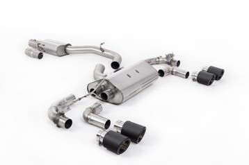 Cat-back uitlaatsysteem | Volkswagen Golf | Milltek Sport 10, Verzenden, Nieuw