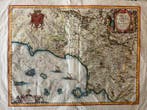 Italië - Campanië // Lazio; Willem Janszoon Blaeu, Nieuw