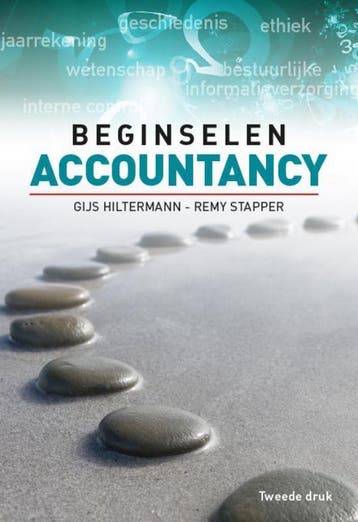 9789082444087 Beginselen accountancy | Tweedehands, Verzenden, Zo goed als nieuw, Gijs Hiltermann