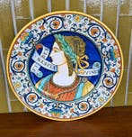 DERUTA GRAZIA - TACCINI - Schotel - maiolica