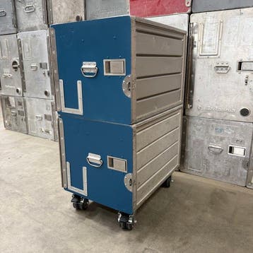 Driessen Aviation - Trolleys van luchtvaartmaatschappijen -