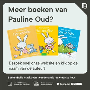 Saar wordt grote zus / Kas en Saar - Pauline Oud, Verzenden, Gelezen, Pauline Oud