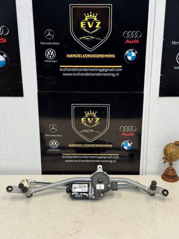 Opel Vivaro bj.2023 ruitenwisser motor+mechaniek W000067049, Auto-onderdelen, Gebruikt, Opel