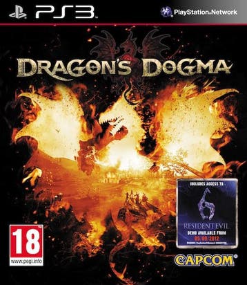 Dragons Dogma (PlayStation 3), Verzenden, Gebruikt, Vanaf 12 jaar