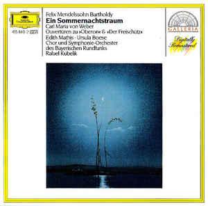cd - Mendelssohn-Bartholdy - Ein Sommernachtstraum, Verzenden, Zo goed als nieuw